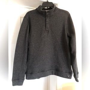 XPLR Jeremiah Men’s Size Medium 1/4th Zip Sweater